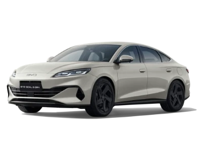 Clear cut do BYD SEAL 6 DM-i sedan