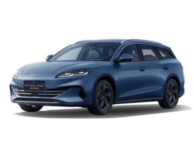 Clear cut do BYD SEAL 6 DM-i Touring
