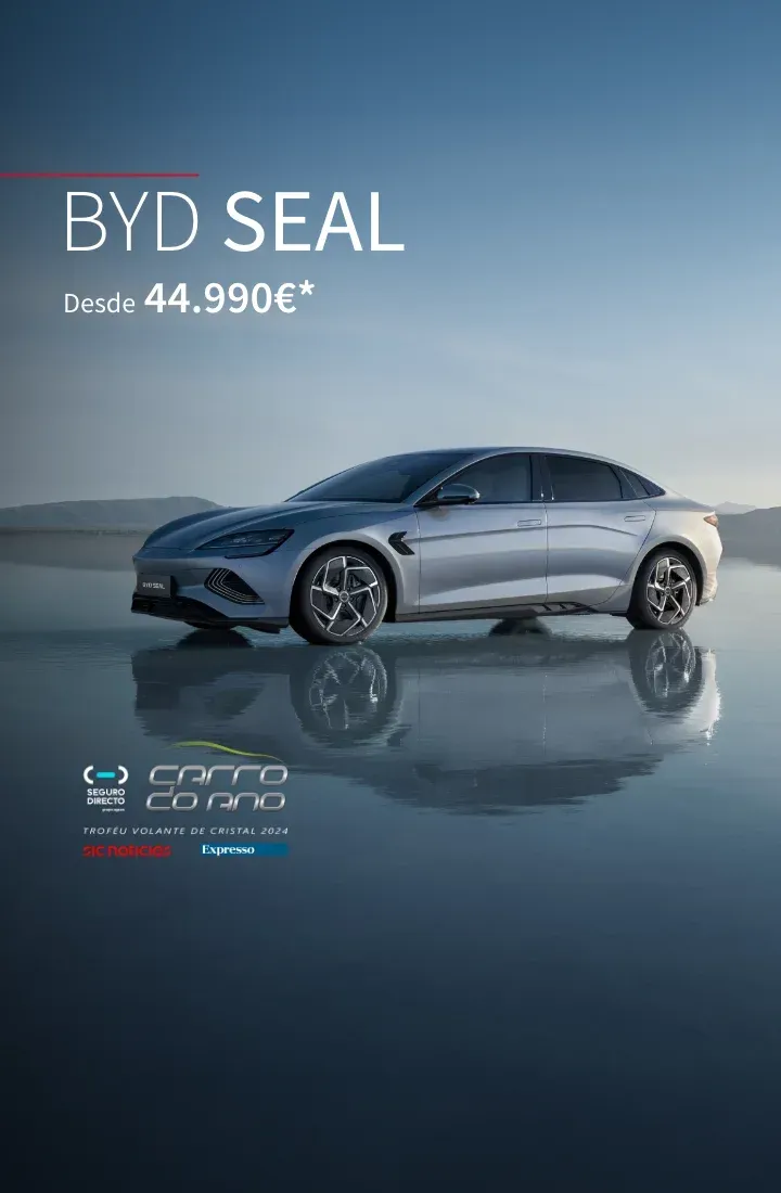BYD SEAL