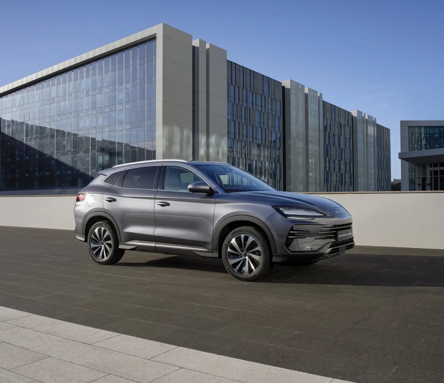 Carro BYD