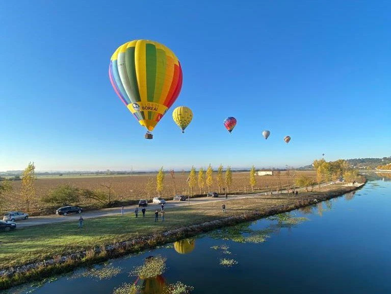 festival balonismo