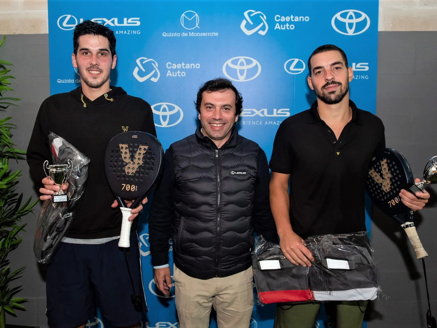 padel monserrate