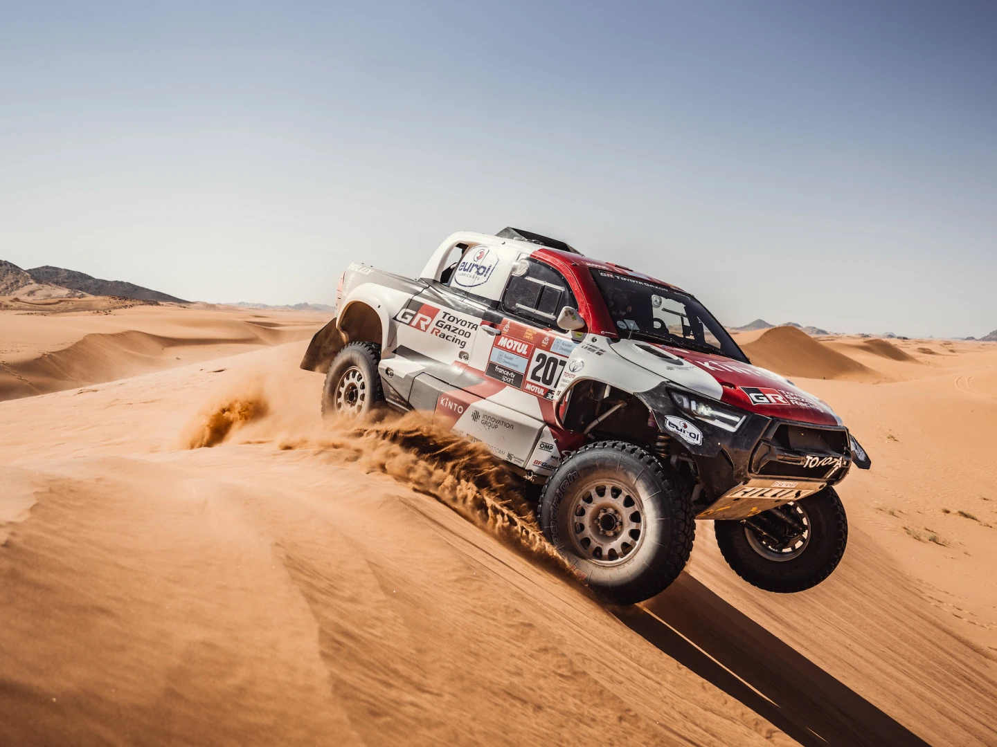 piloto hilux