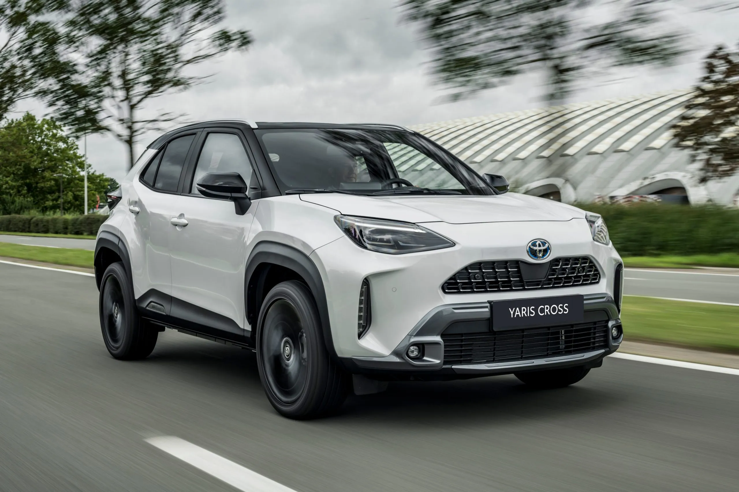 yariscross