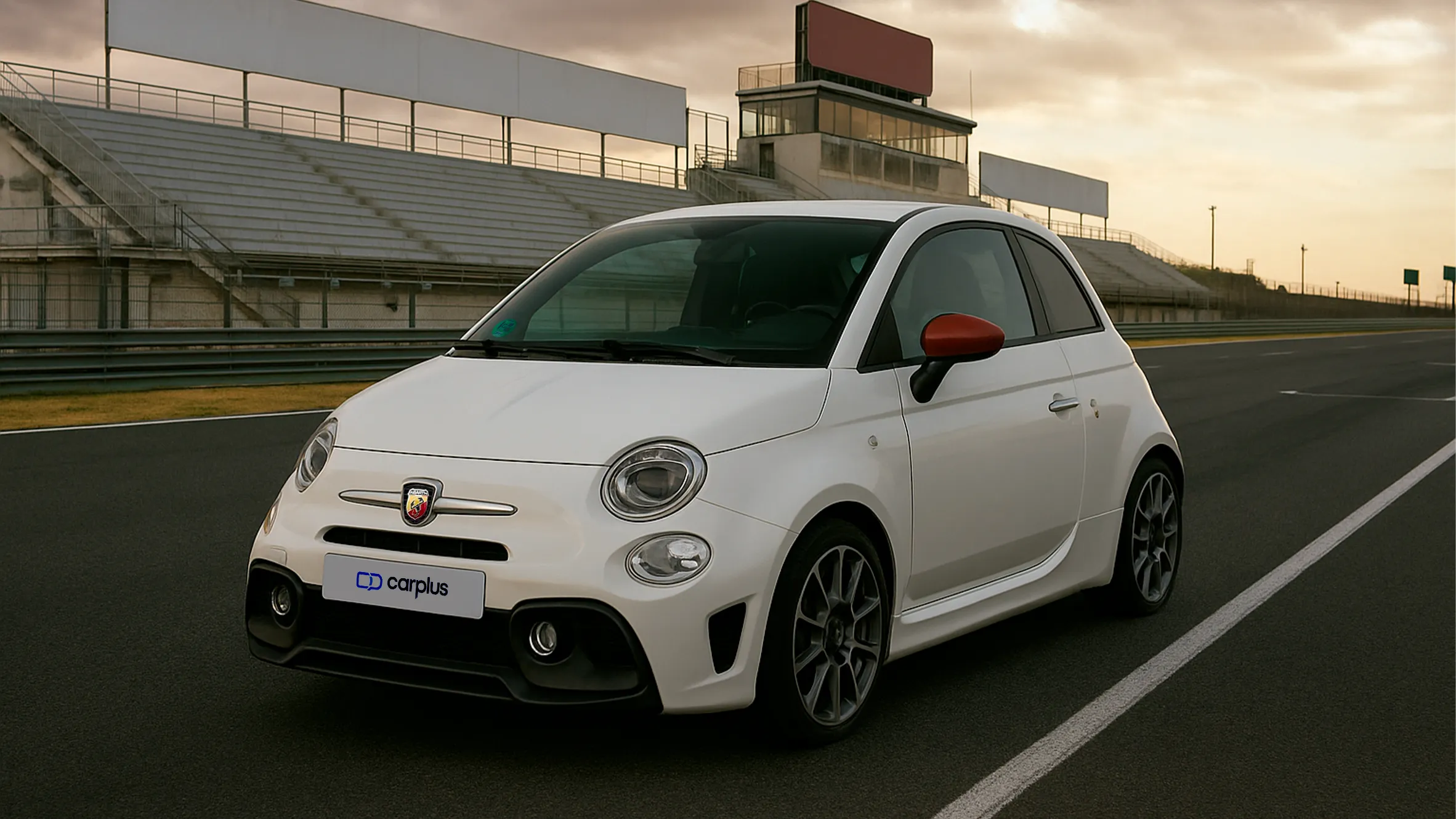 Abarth 500 de ocasión Abarth 500 de ocasión