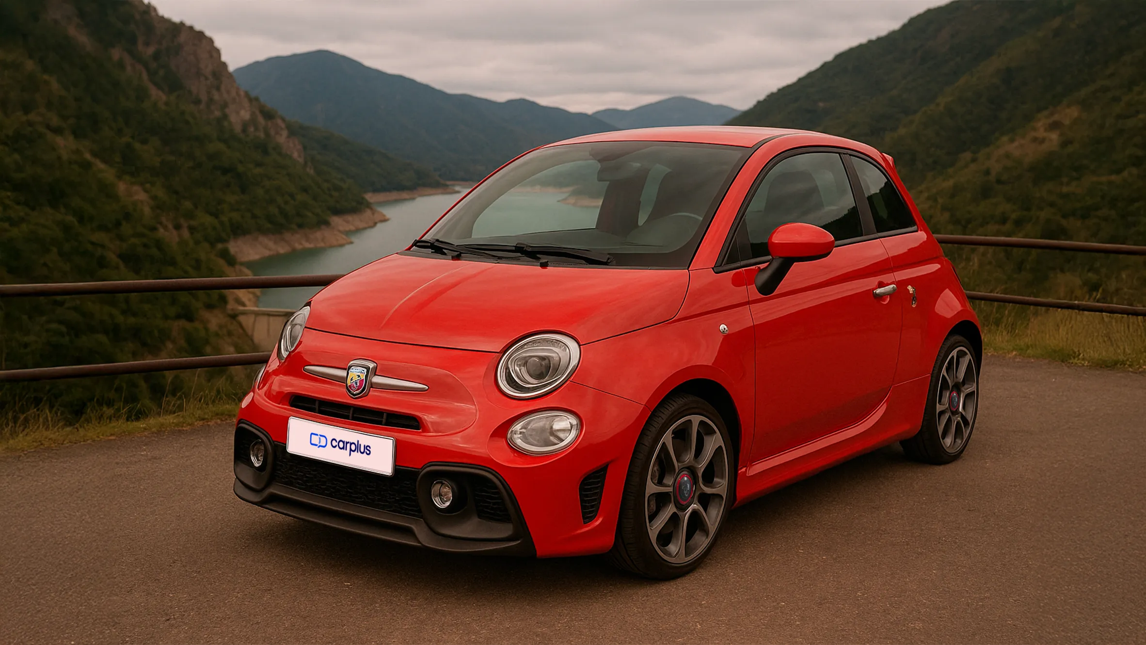 Abarth 500 de segunda mano Abarth 500 de segunda mano