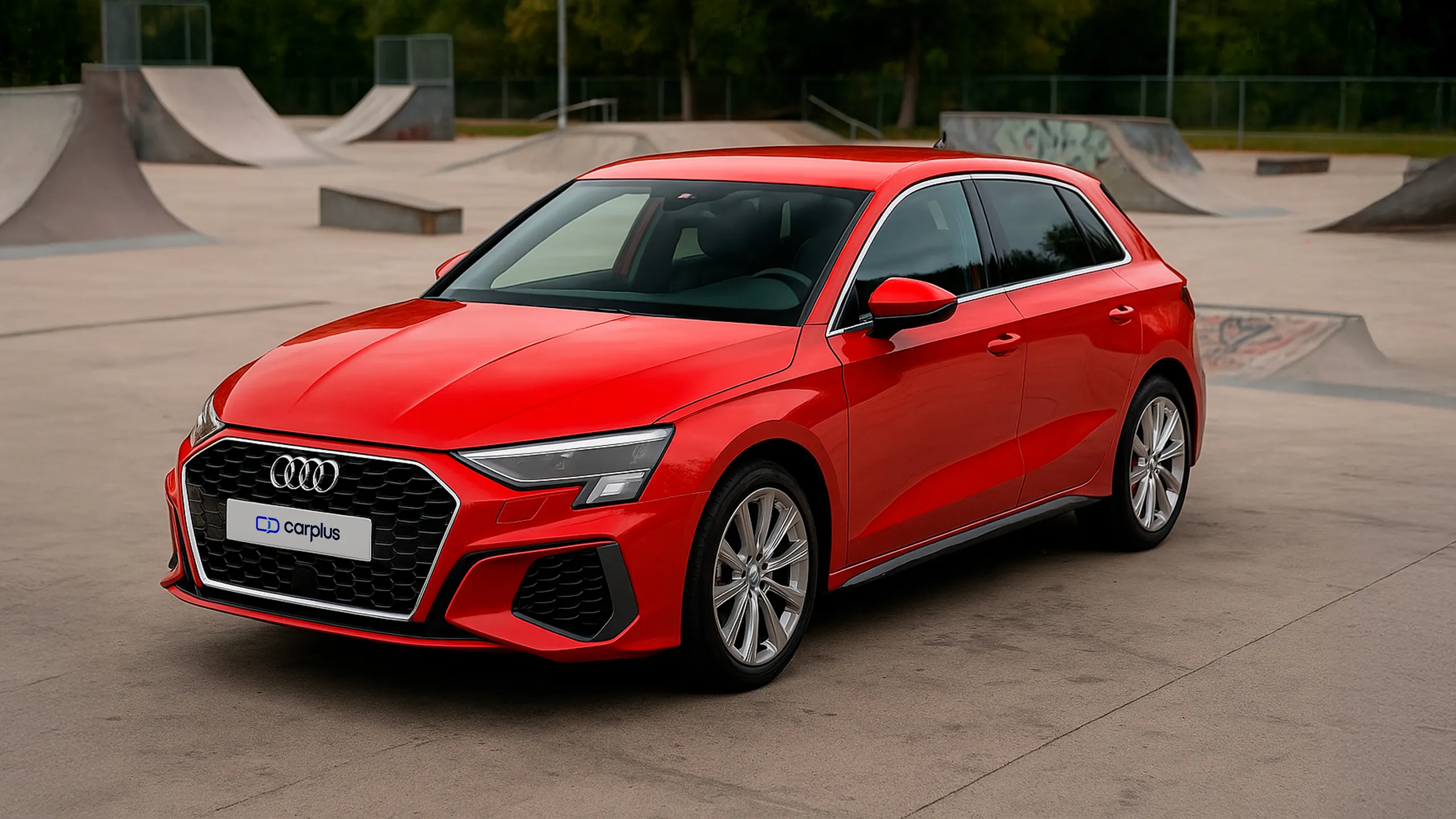 Audi A3 de segunda mano