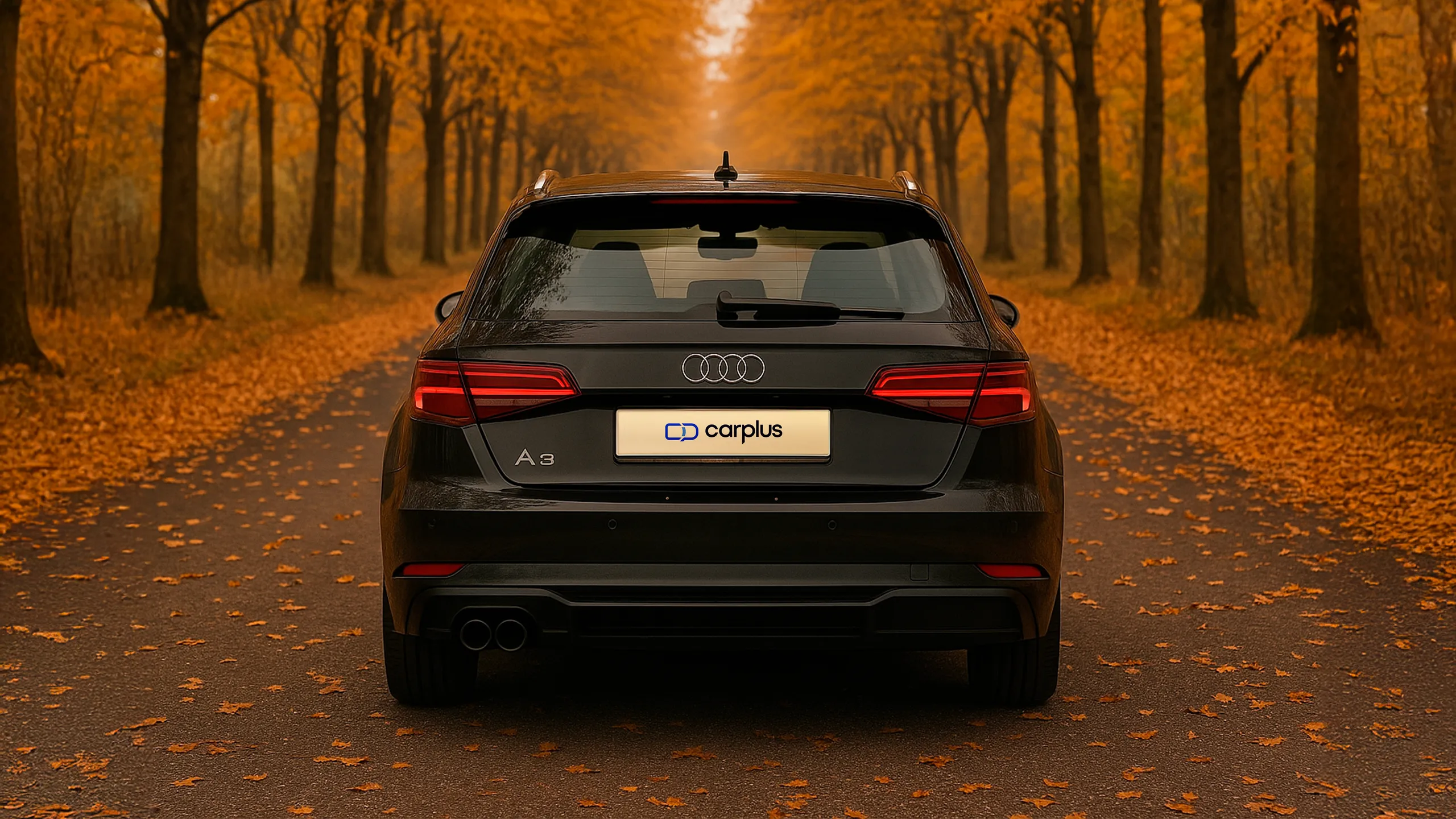 Audi A3 Sportback de segunda mano