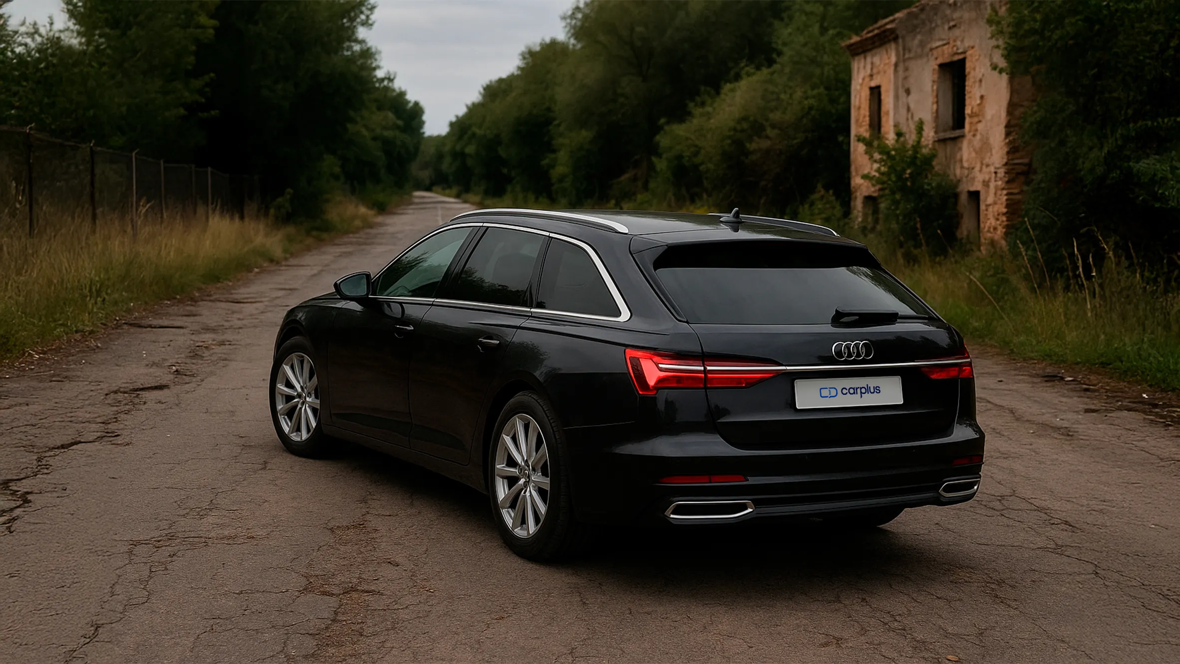 Audi A6 Avant de segunda mano