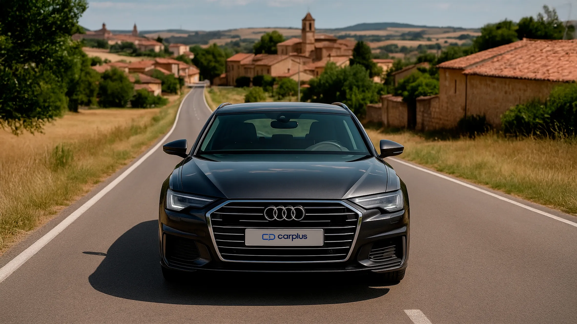 Audi A6 de ocasión