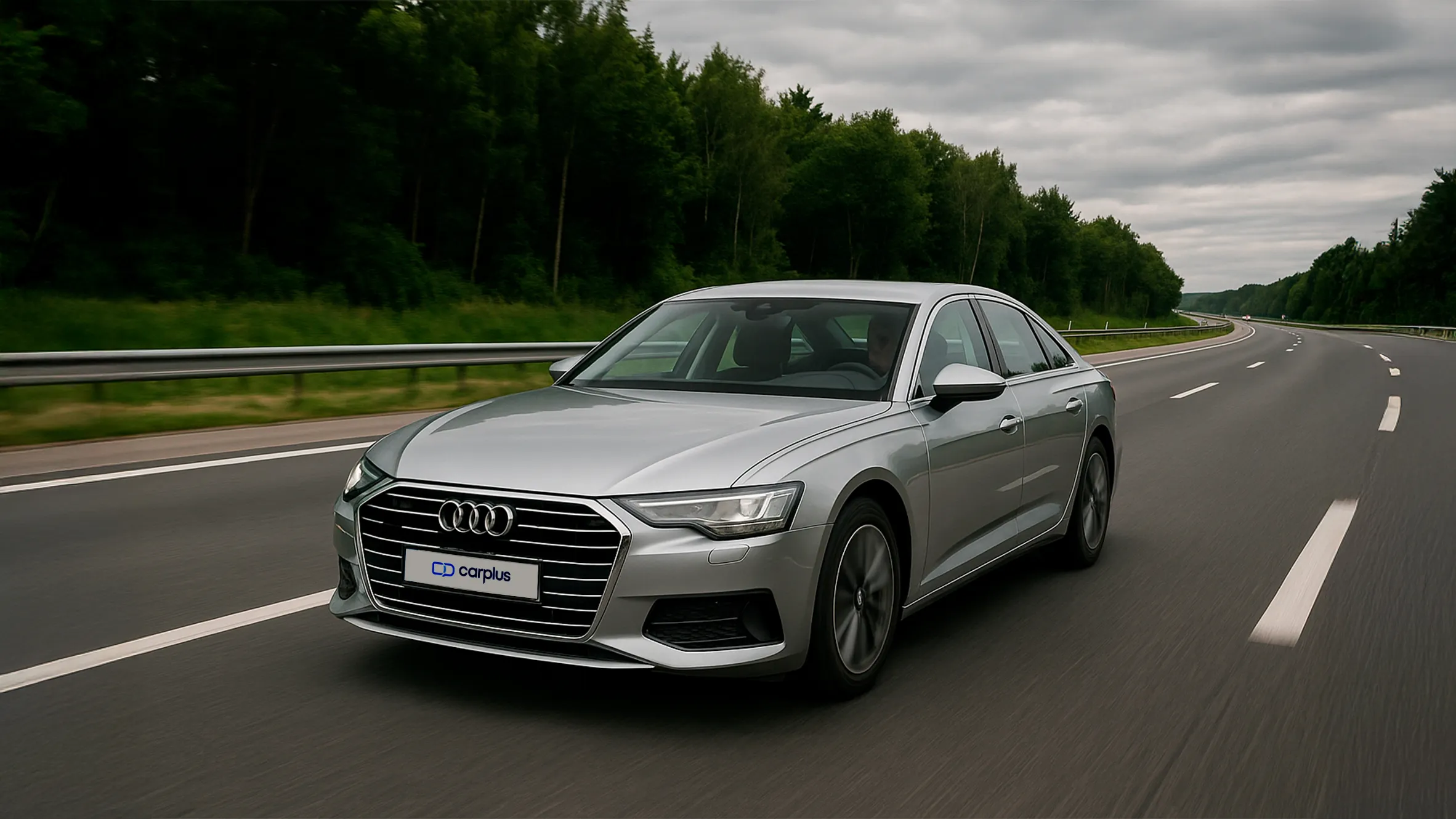 Audi A6 de segunda mano