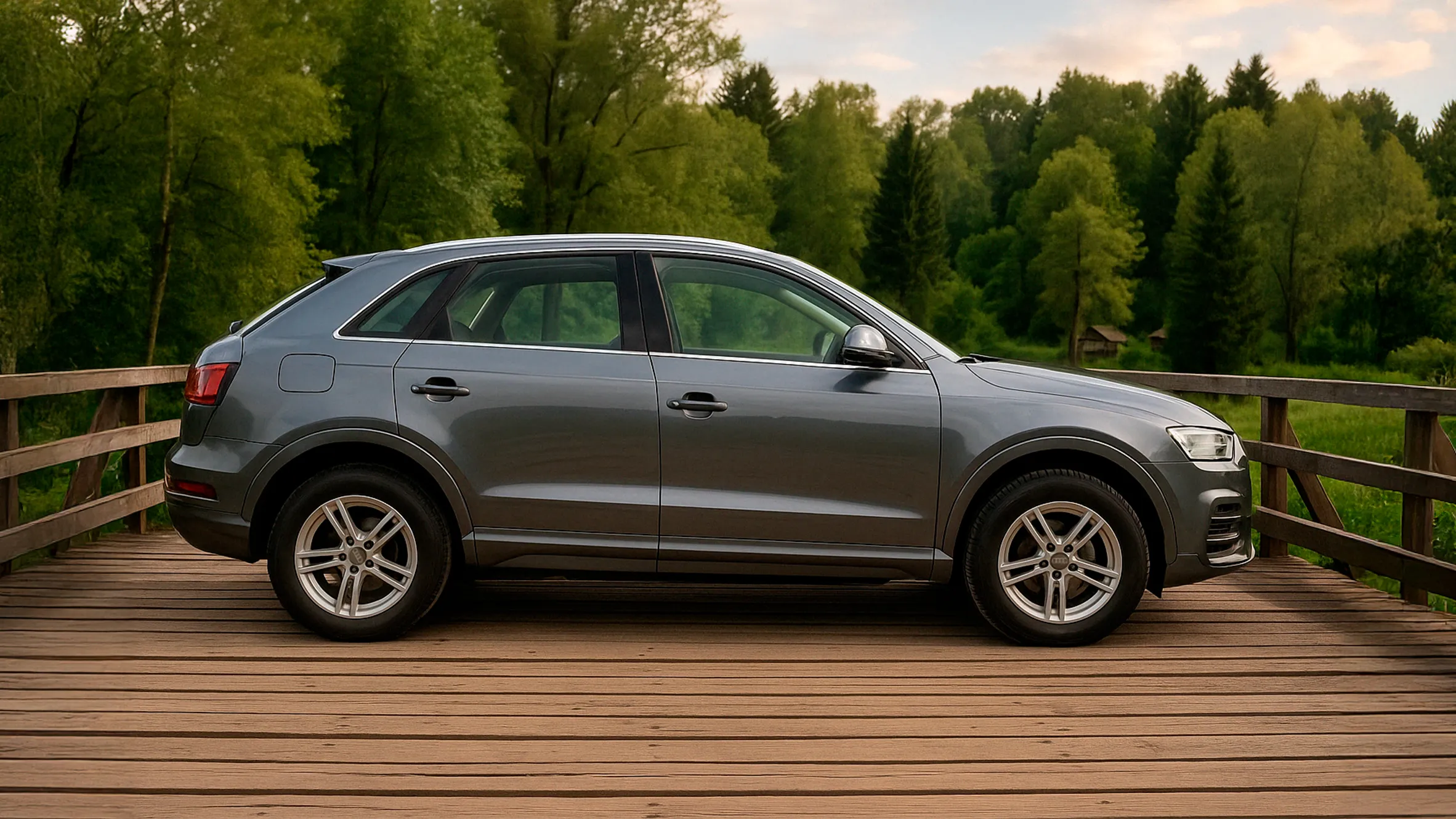 Audi Q3 de ocasión Audi Q3 de ocasión