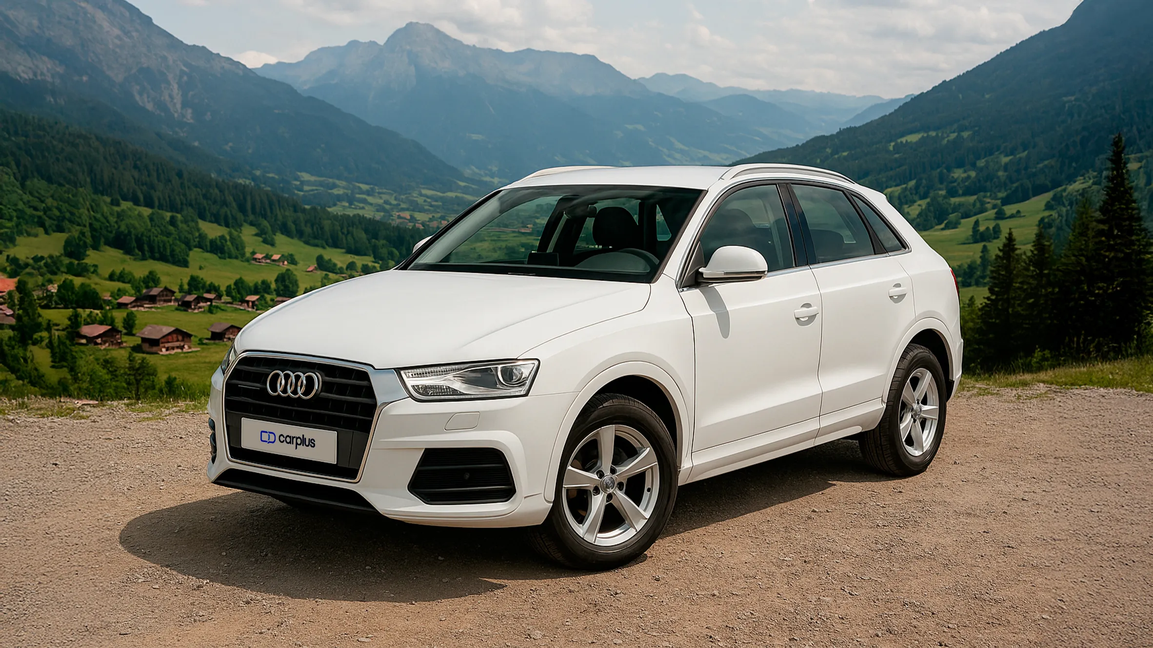 Audi Q3 de segunda mano Audi Q3 de segunda mano
