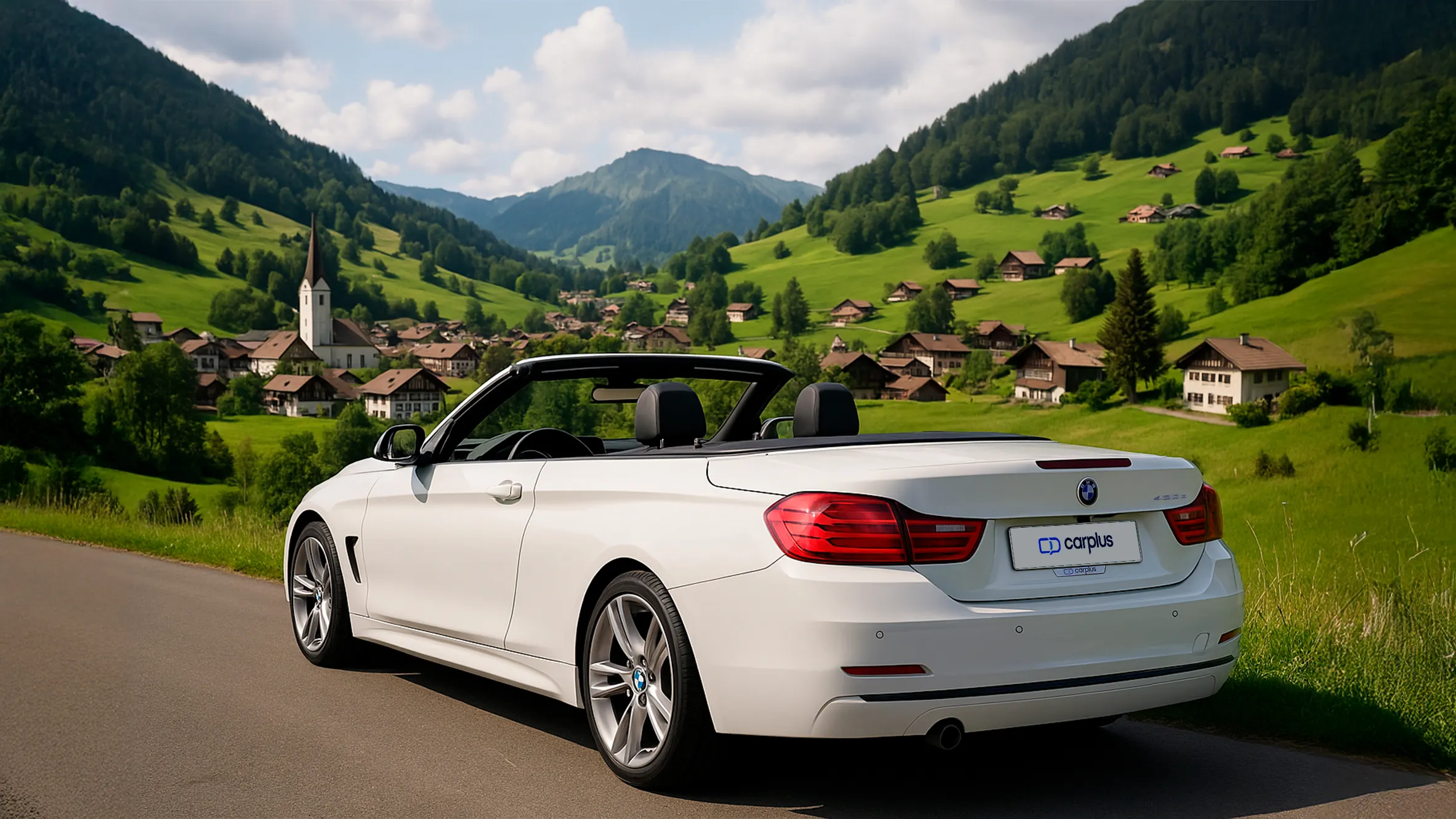 BMW Serie 4 Cabrio