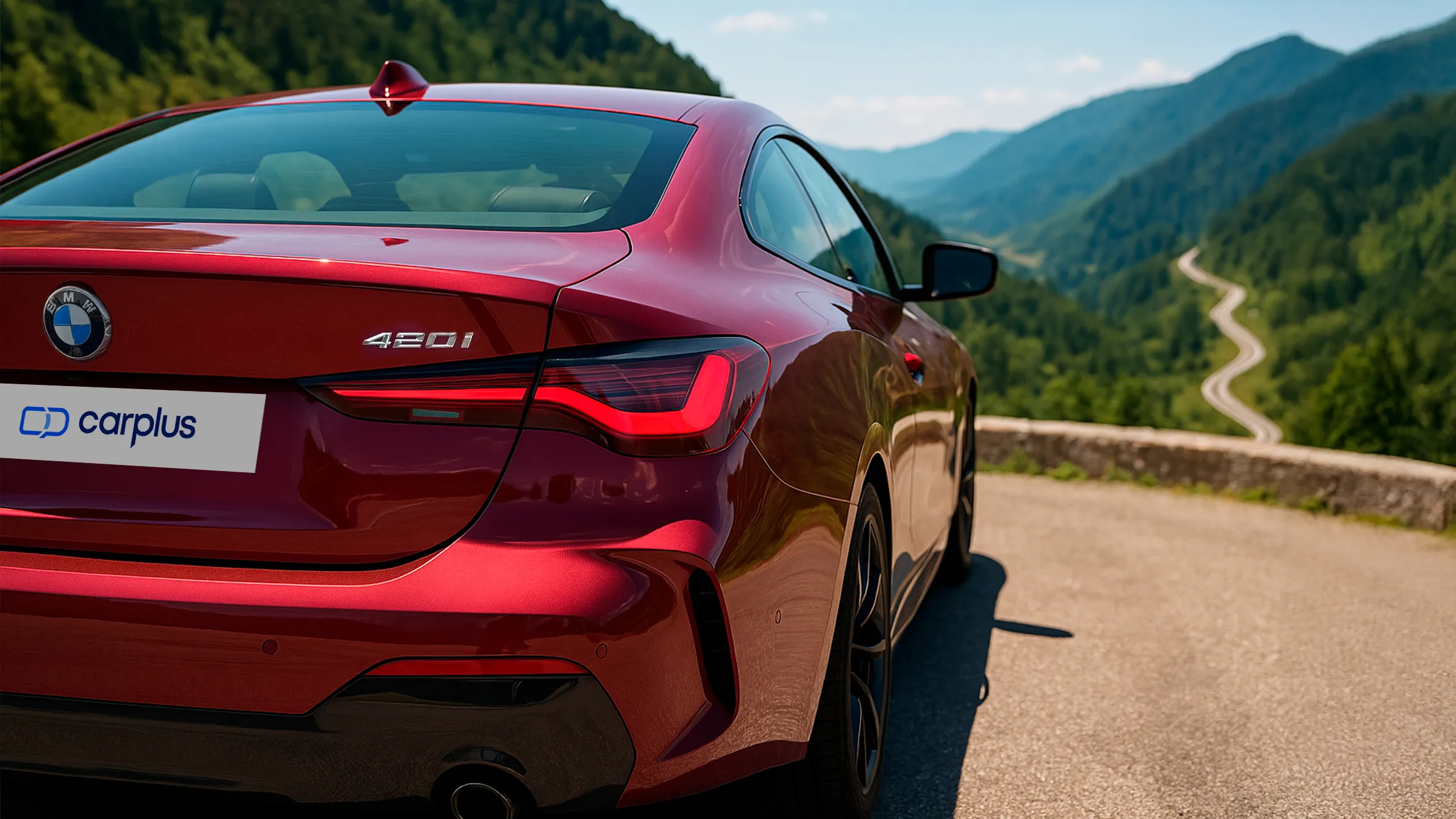 BMW Serie 4 Coupé