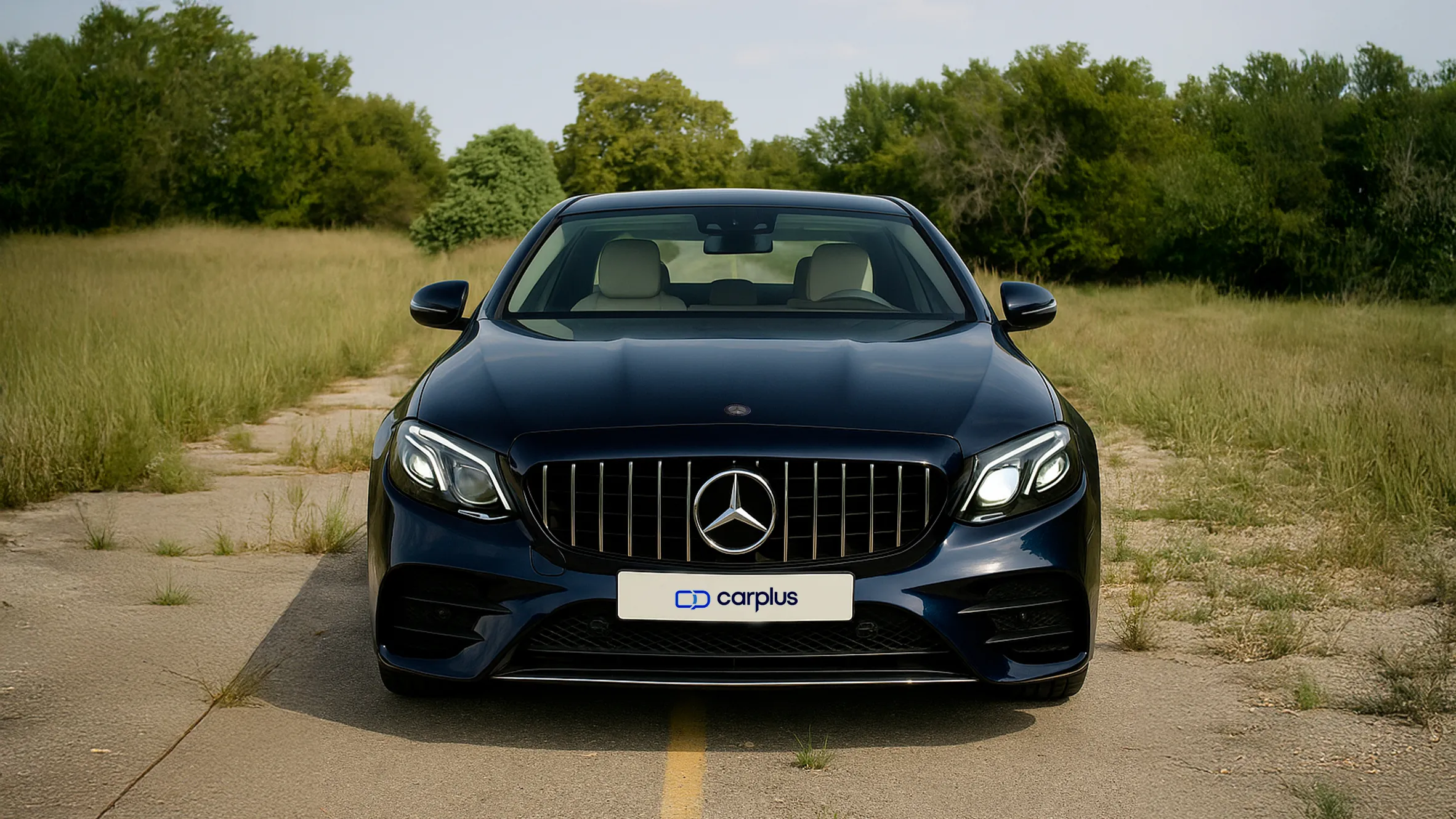 Modelo Clase E de Mercedes