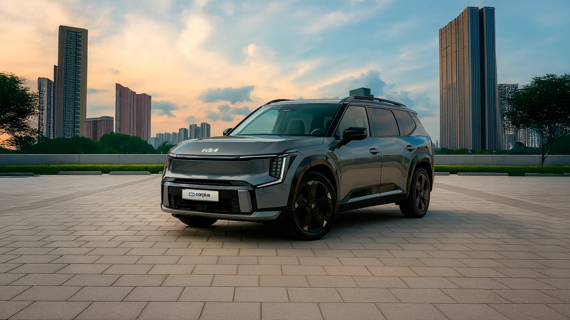 KIA EV9