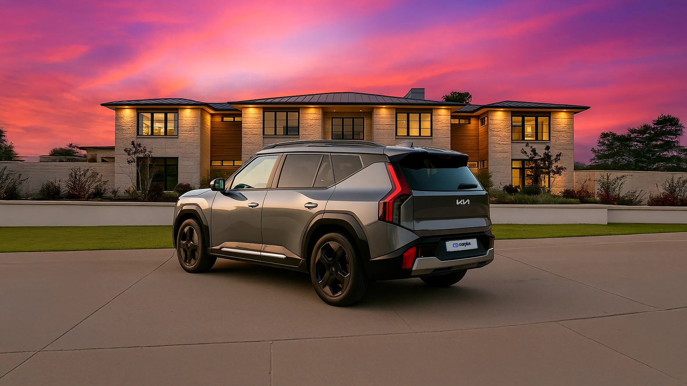 KIA EV9 Segunda Mano