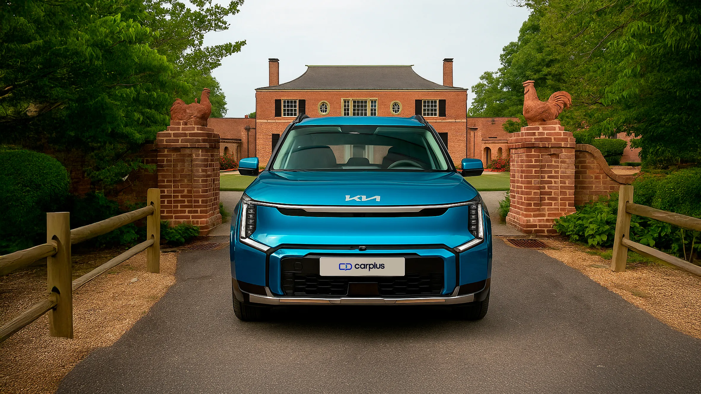 KIA EV9 de ocasión