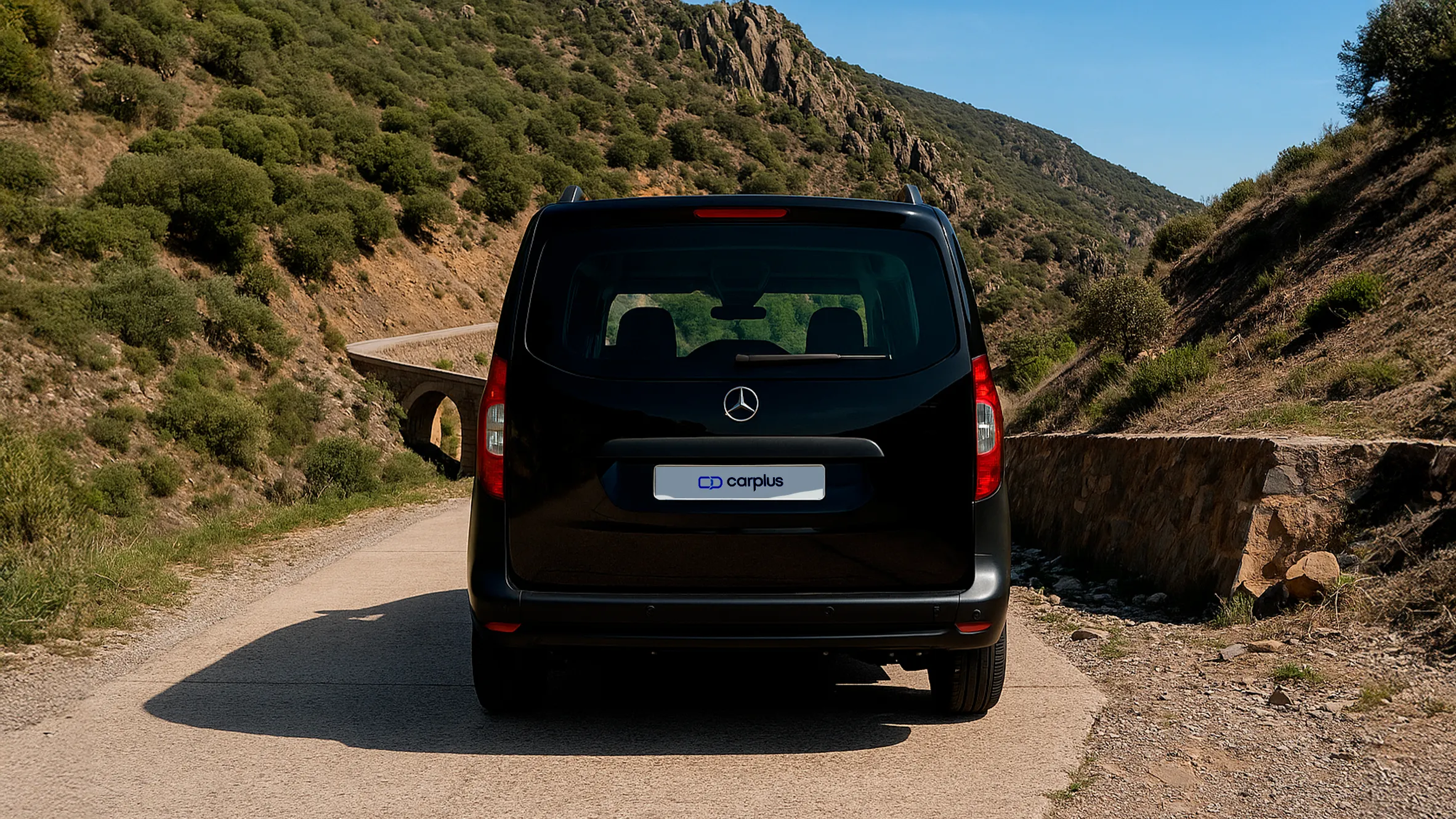 Furgoneta Mercedes Citan Furgoneta Mercedes Citan