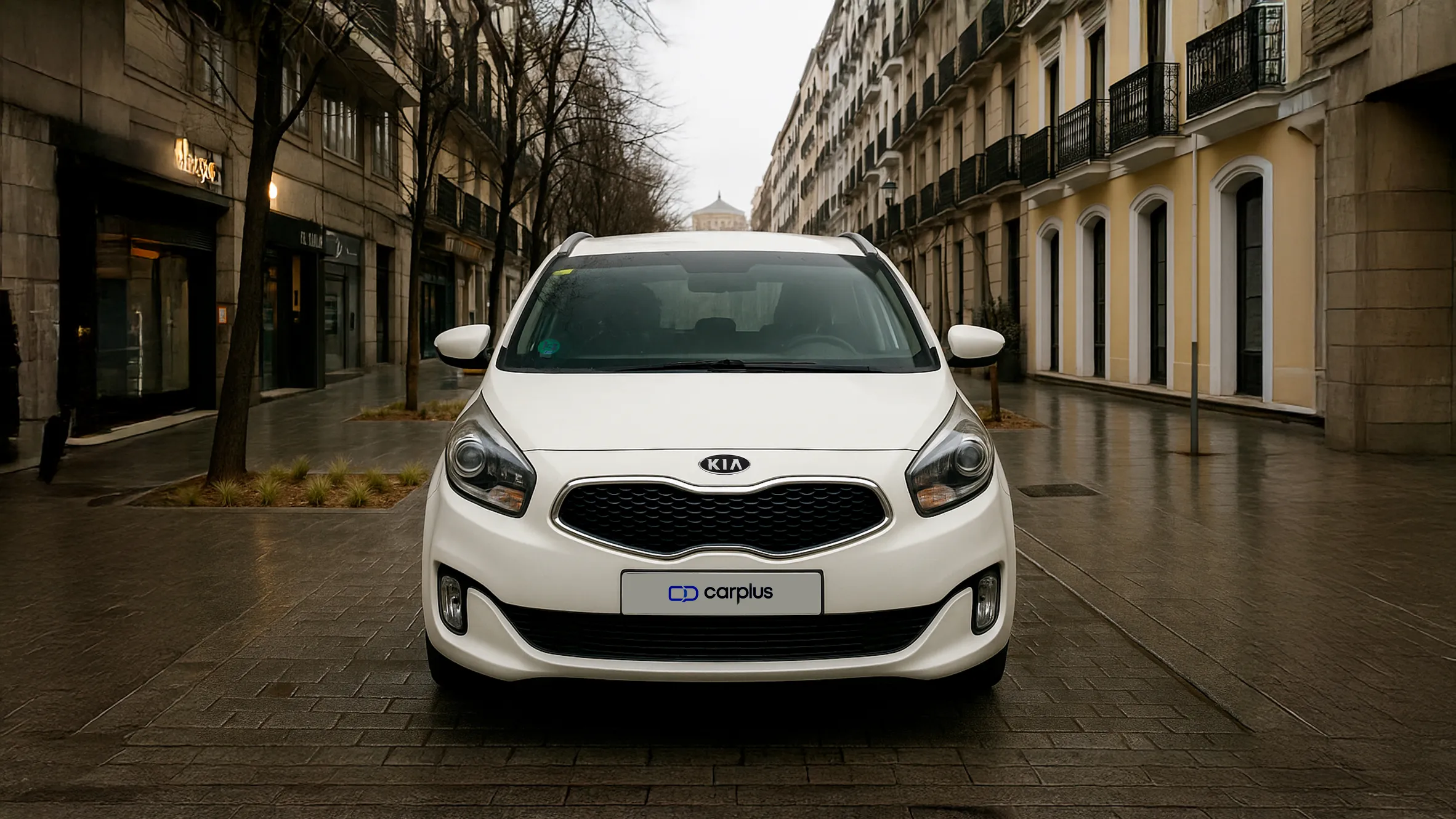 KIA Carens de ocasión KIA Carens de ocasión