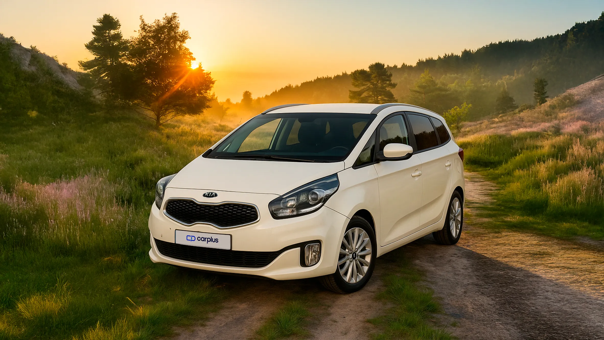 KIA Carens de segunda mano KIA Carens de segunda mano