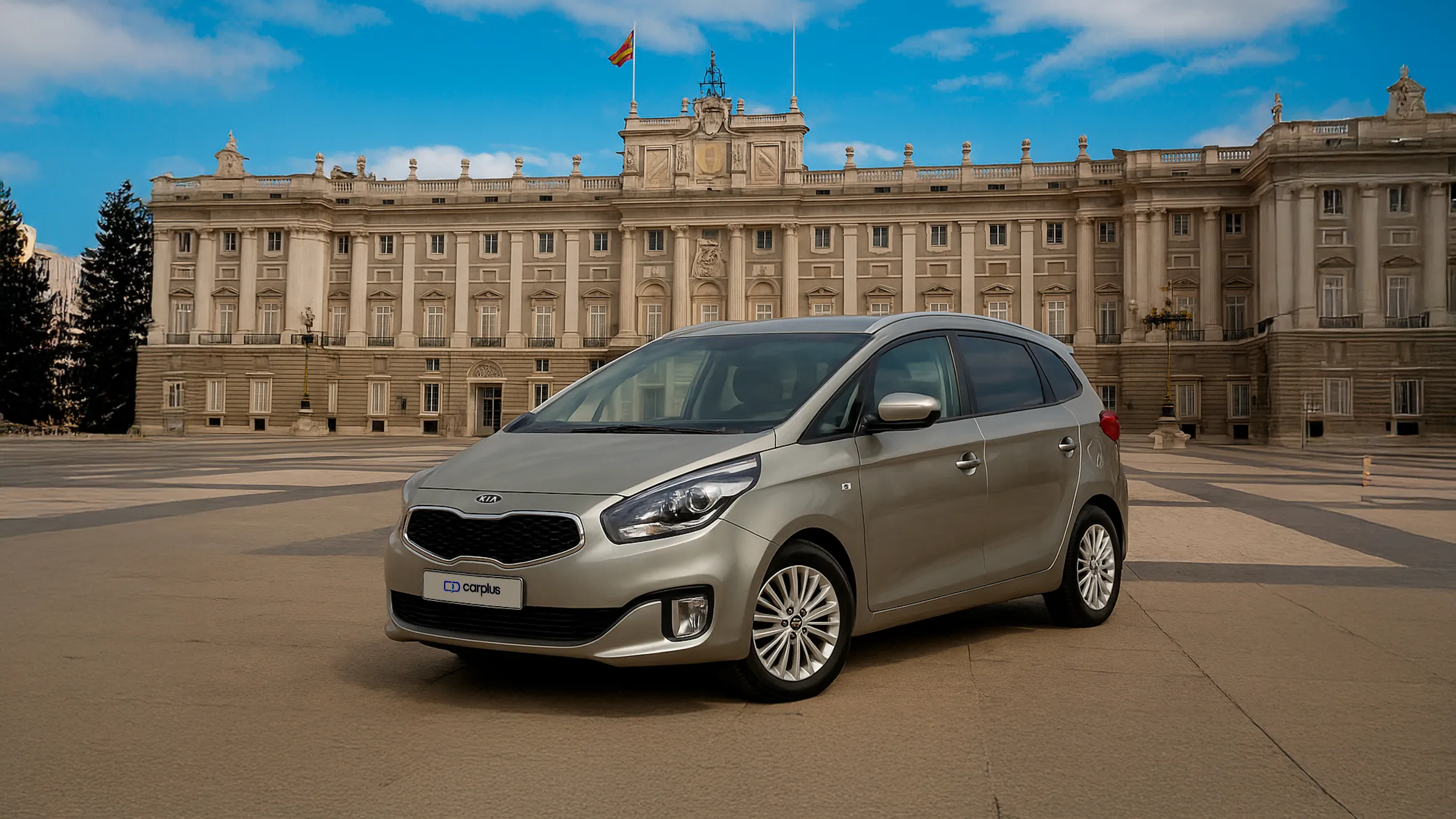 KIA Carens KIA Carens