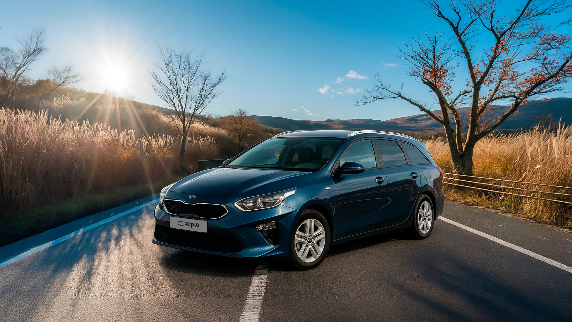 KIA Ceed Tourer de segunda mano