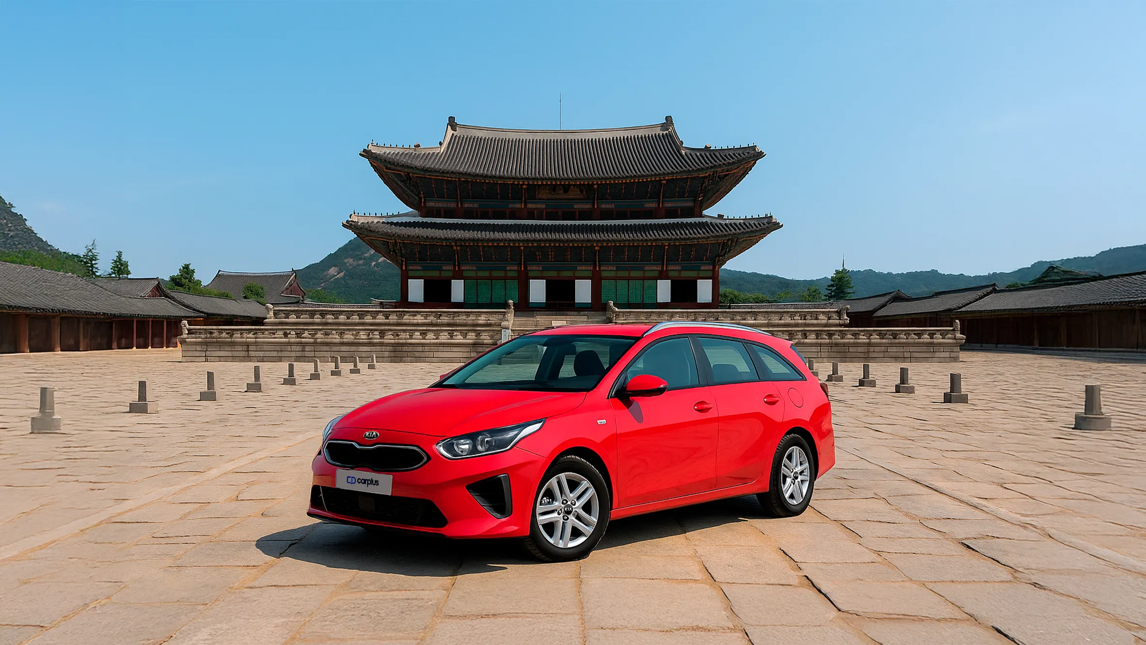 KIA Ceed Tourer