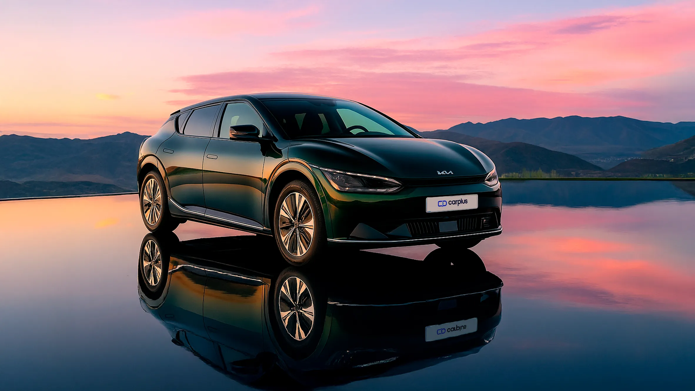 KIA EV6 seminuevo