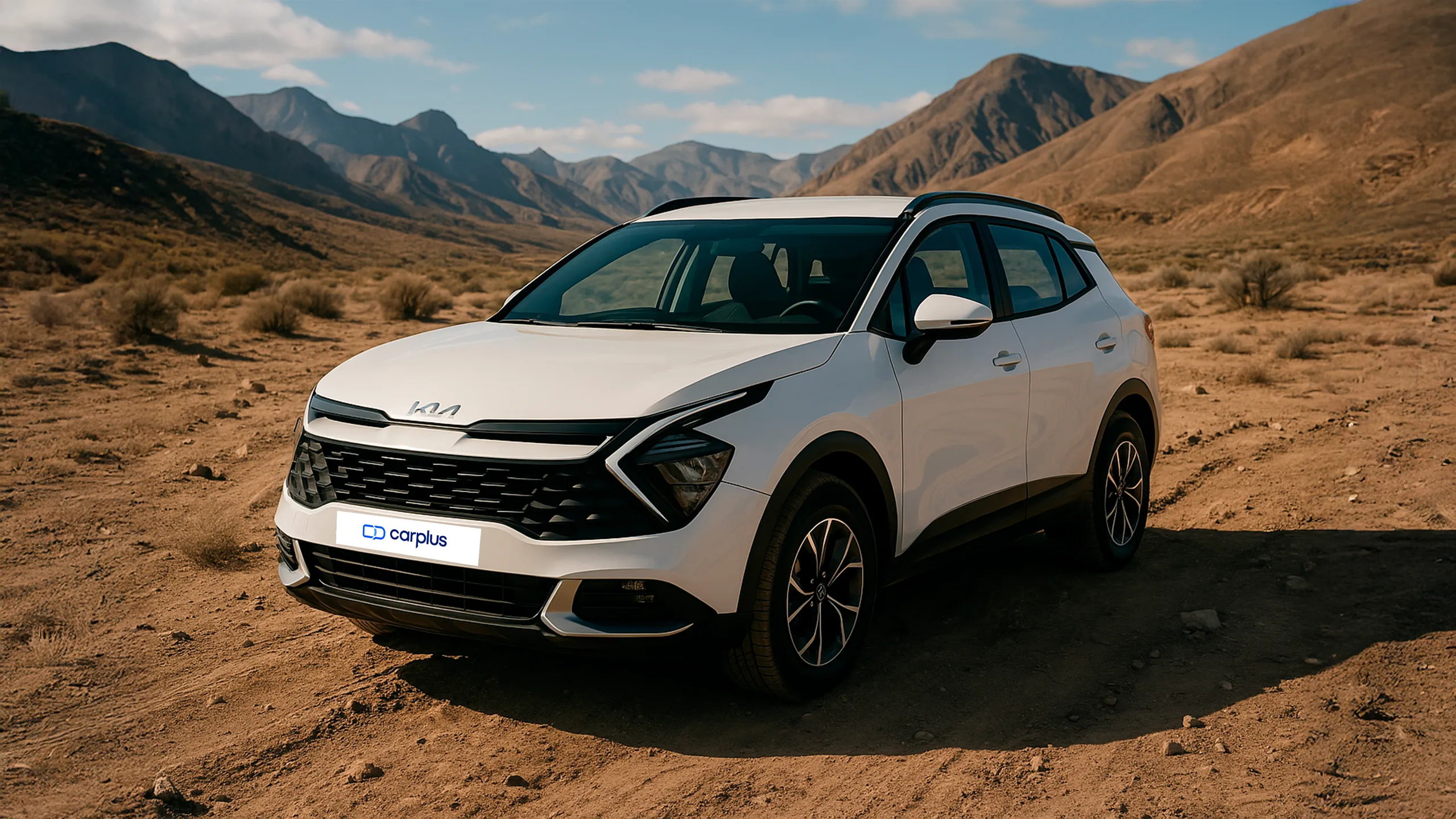 KIA Sportage de segunda mano