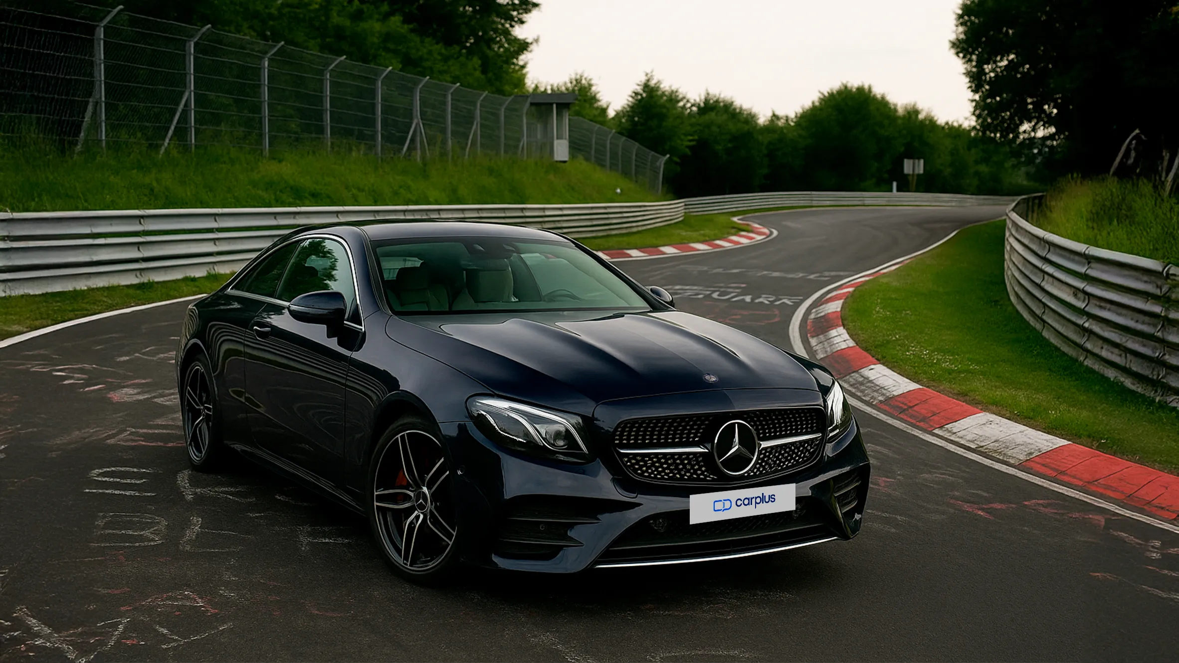 Mercedes Benz E