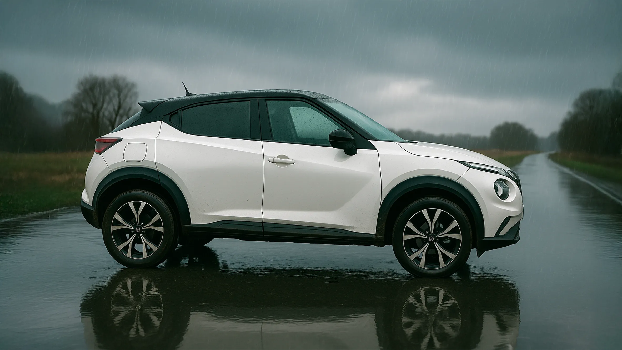 Nissan Juke barato