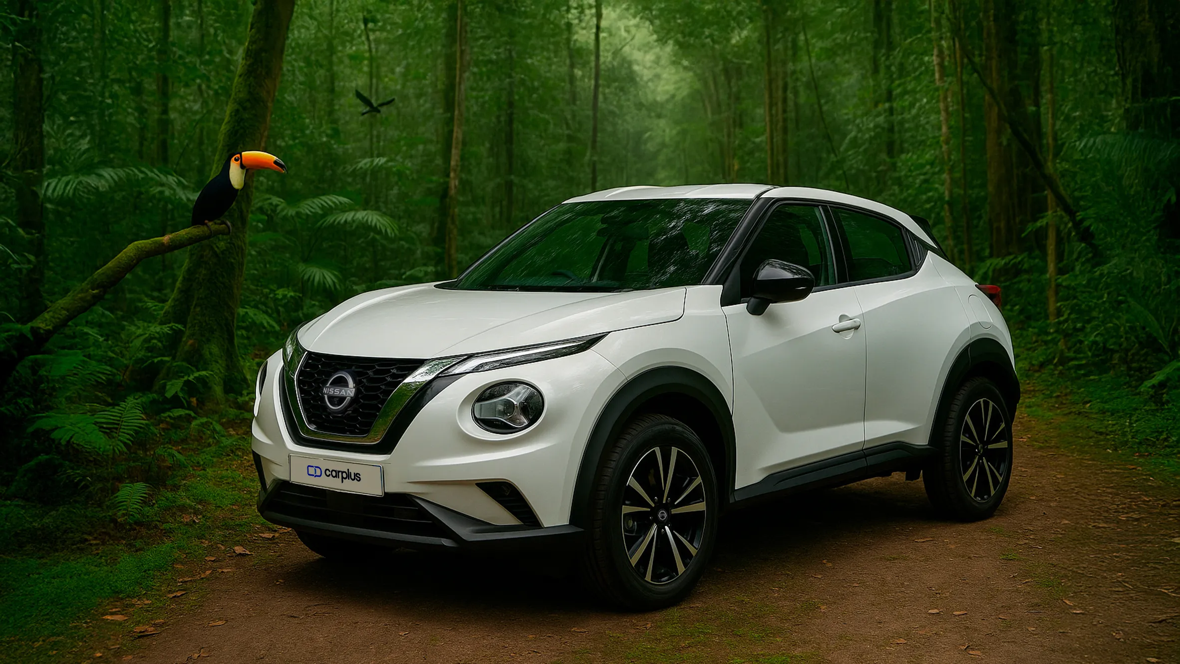 El Nissan Juke