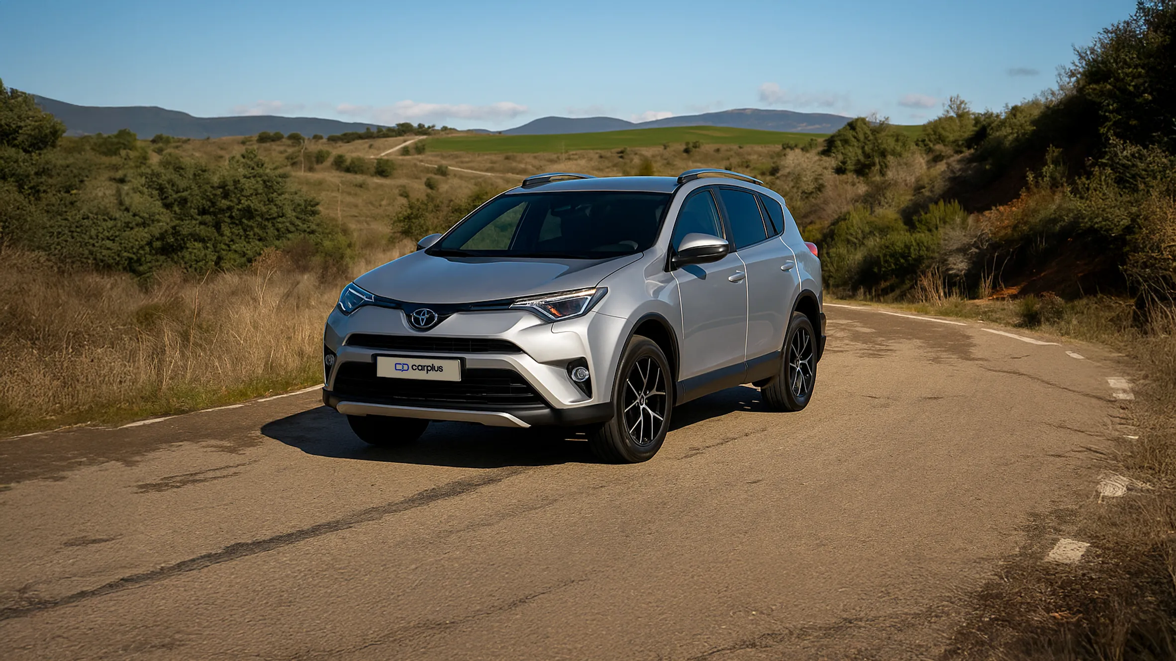 RAV4 seminuevo RAV4 seminuevo