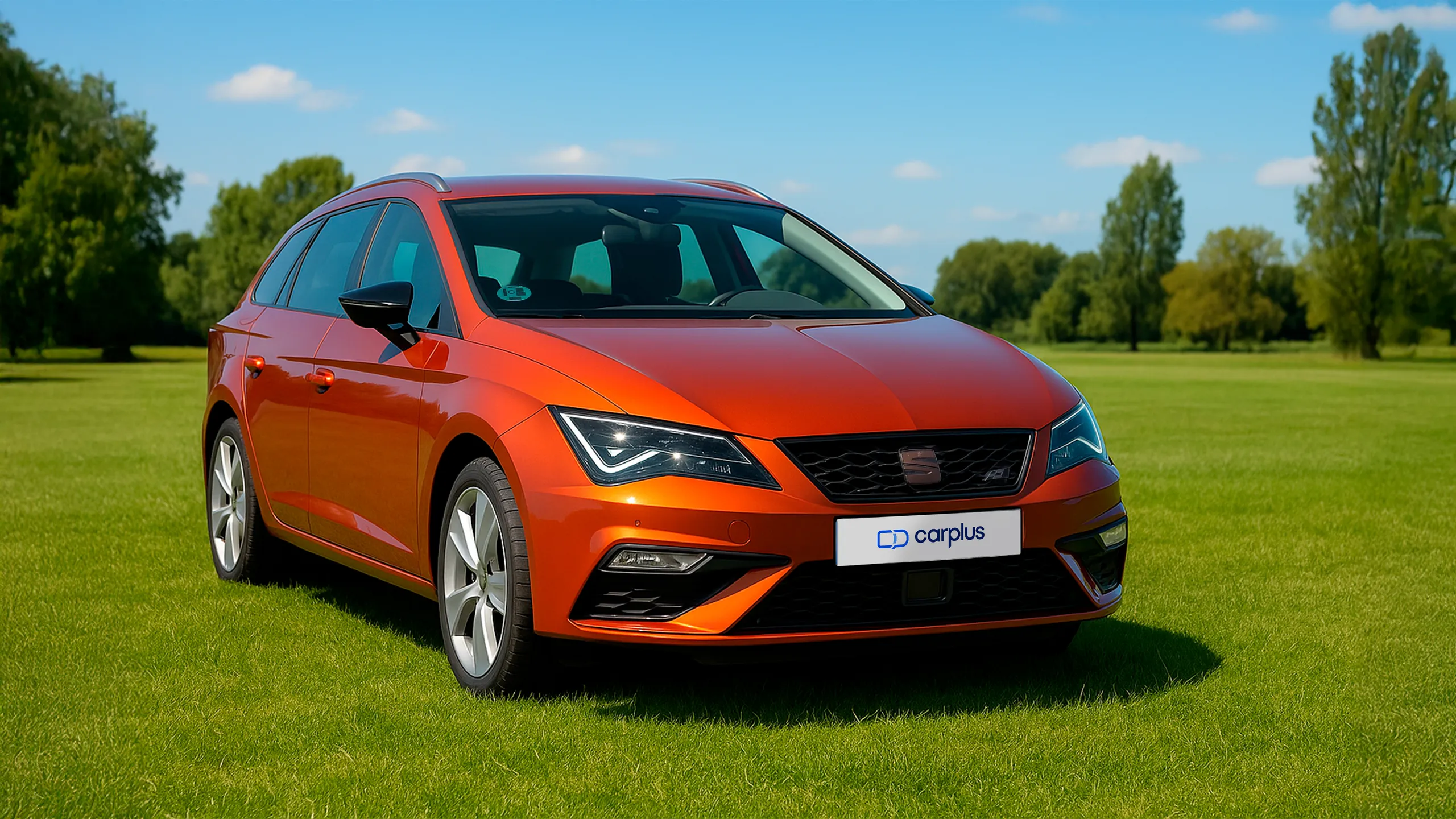 SEAT León ST de segunda mano