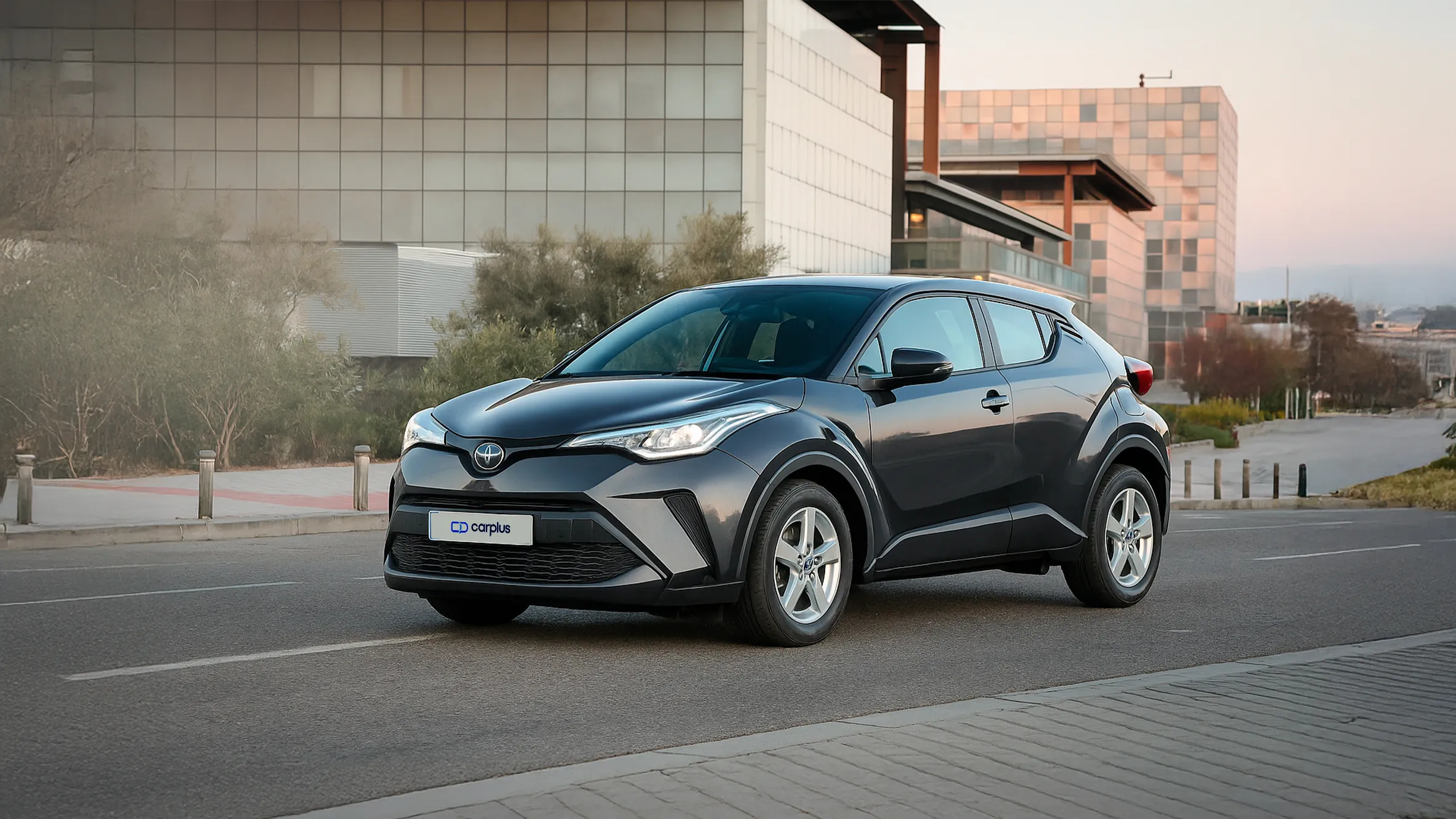 Toyota CH-R Híbrido