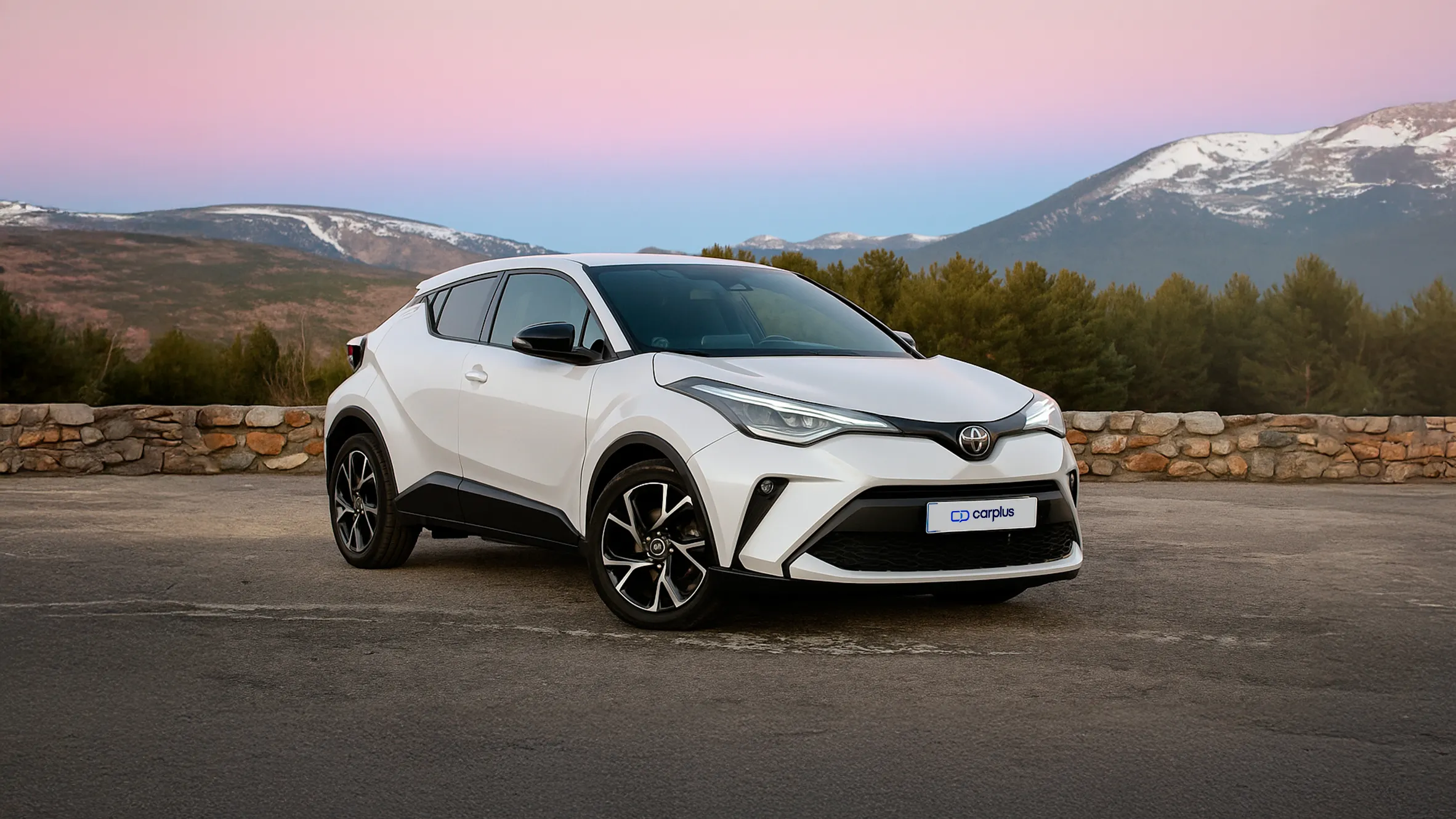 Toyota-CHR seminuevo