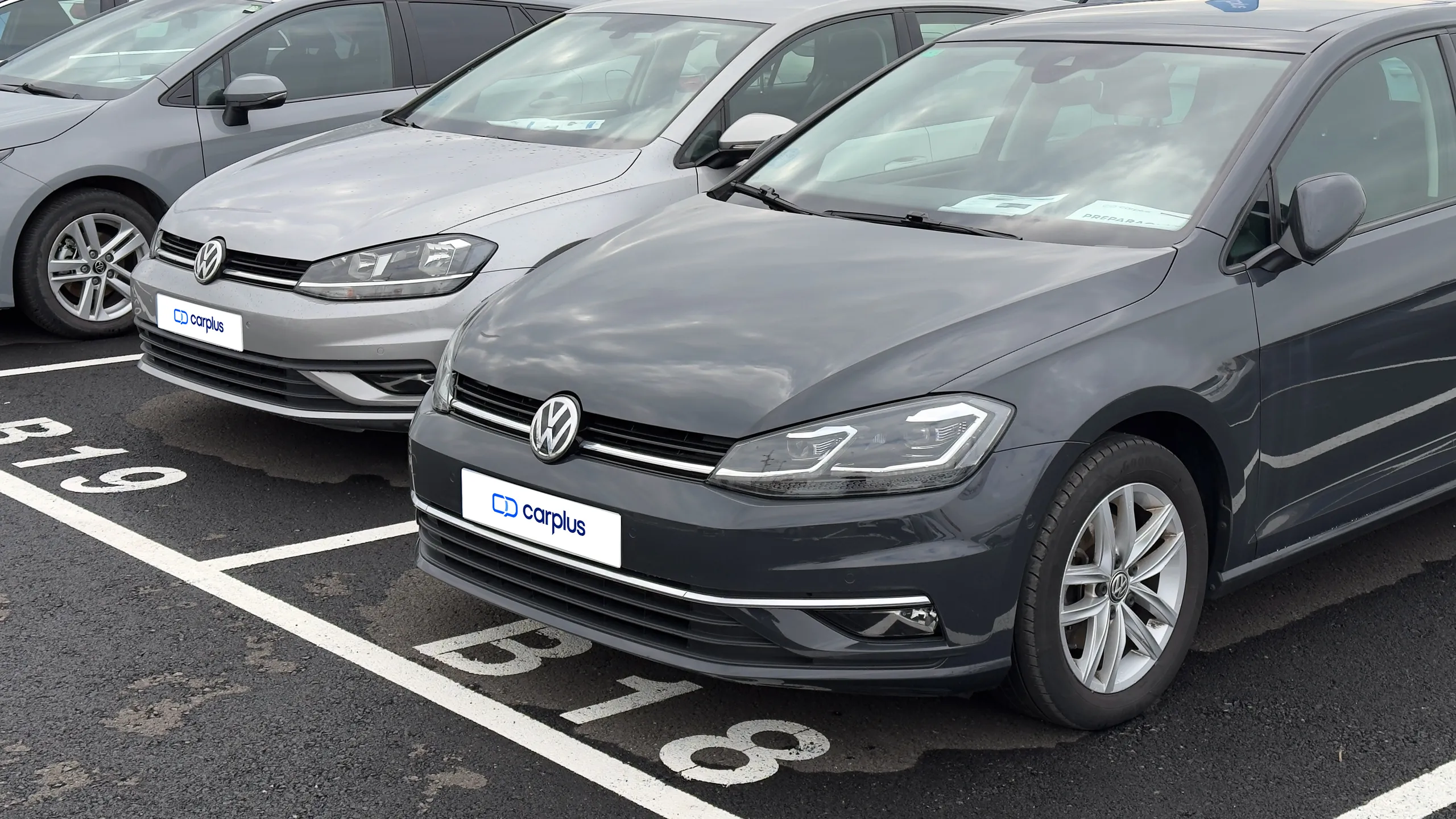 Volkswagen Golf de segunda mano
