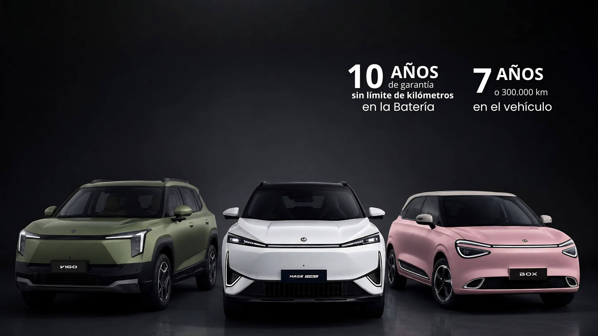 GARANTÍA DE CONFIANZA.