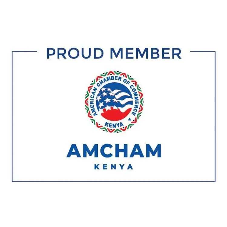 Amcham Kenya Logo