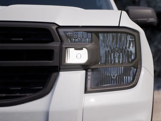 Ford Ranger XL front