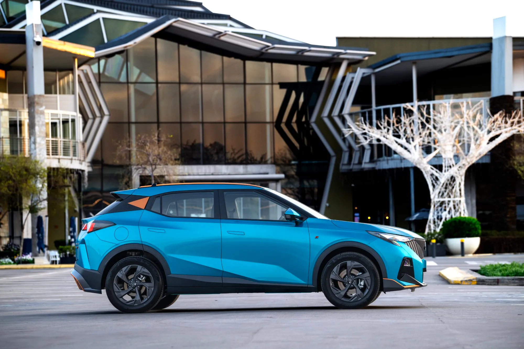 GAC Emzoom Exterior GAC Emzoom Exterior