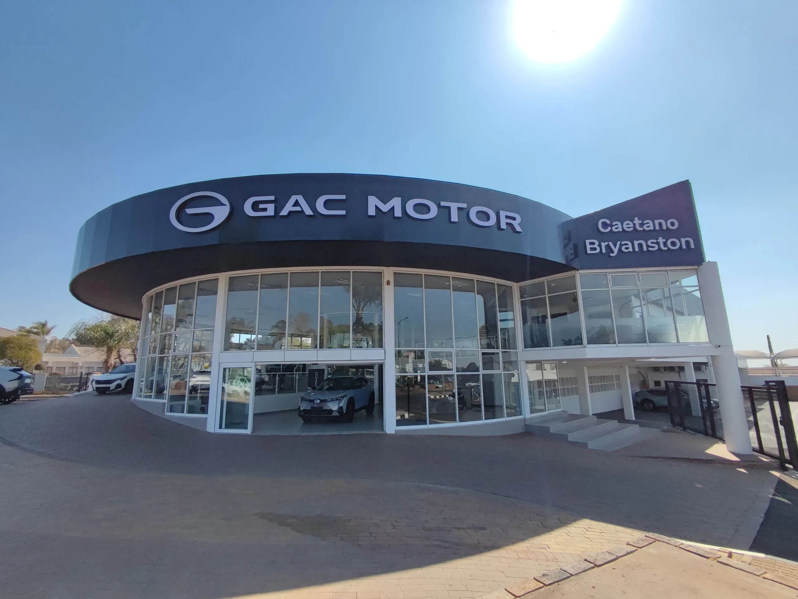 GAC Head Office GAC Head Office