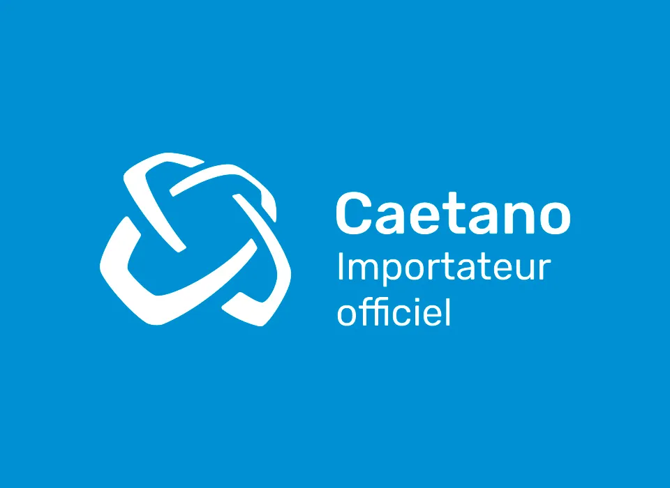 Logo de Caetano Importateur officiel
