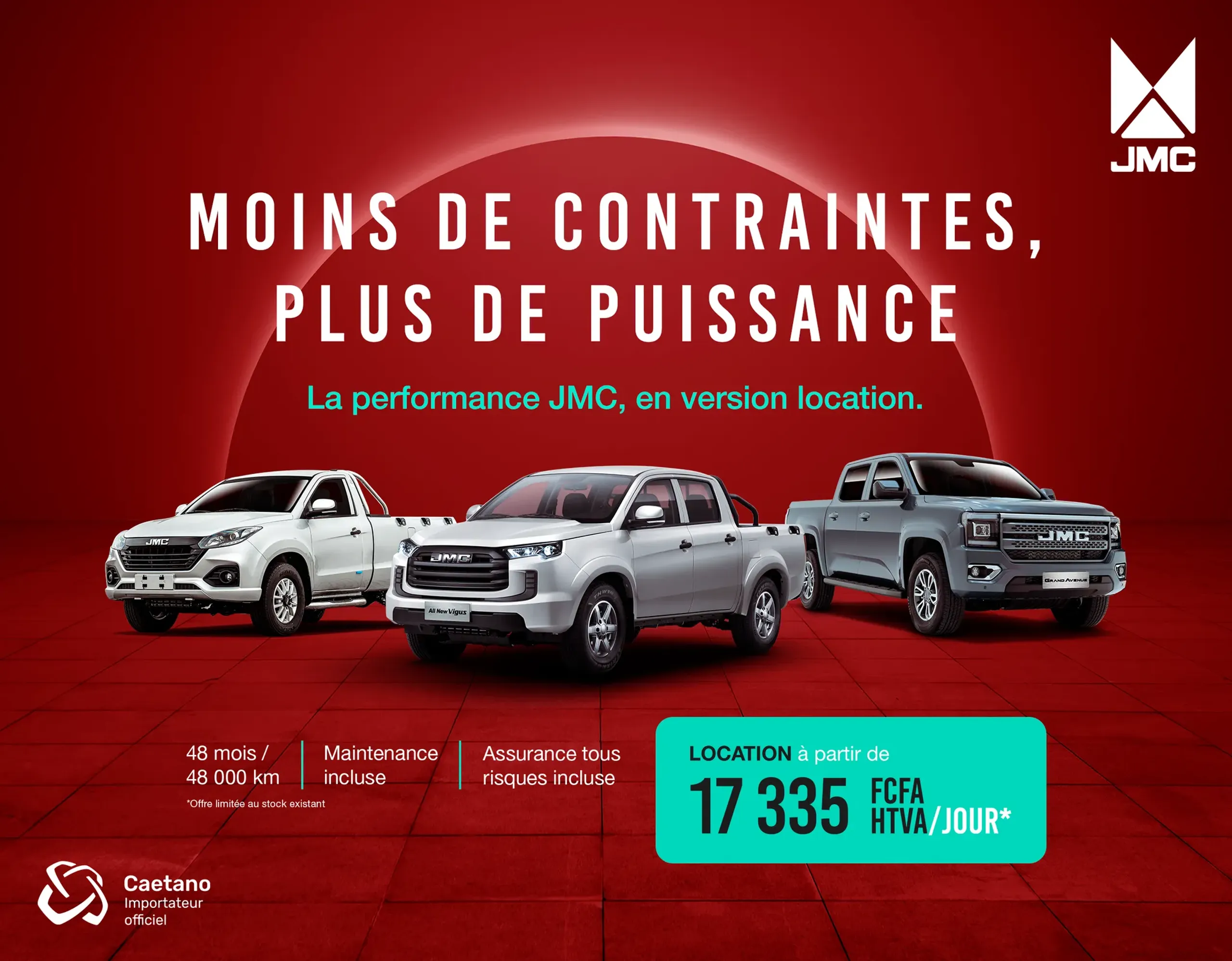 Vigus et Grand Avenue Campagne de financement 