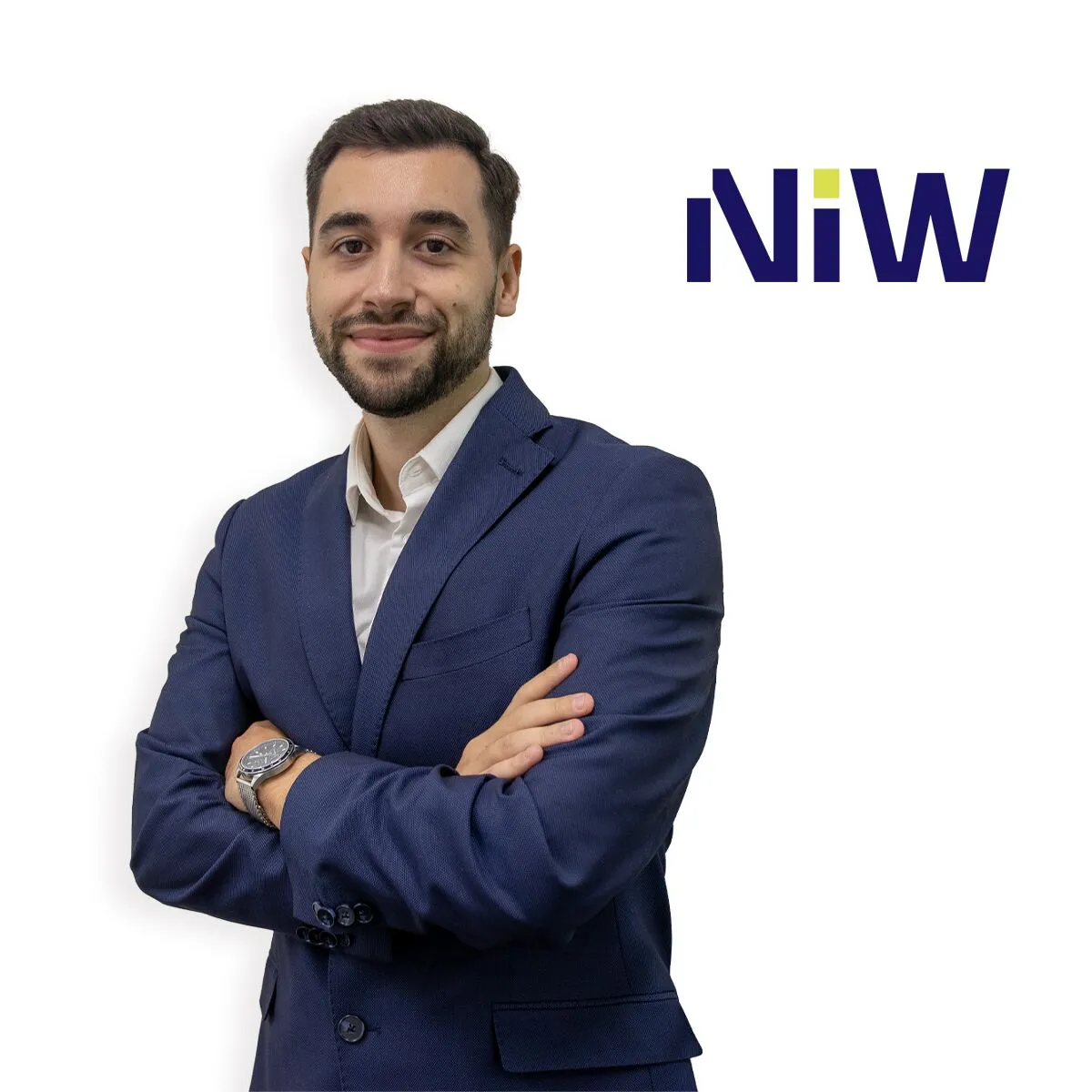 Imagem de um colaborador da NiW