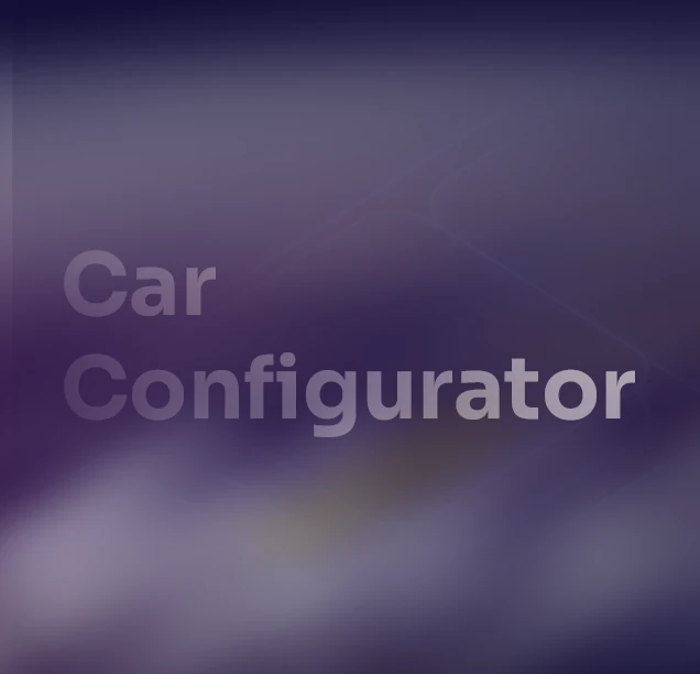 Car Configurator