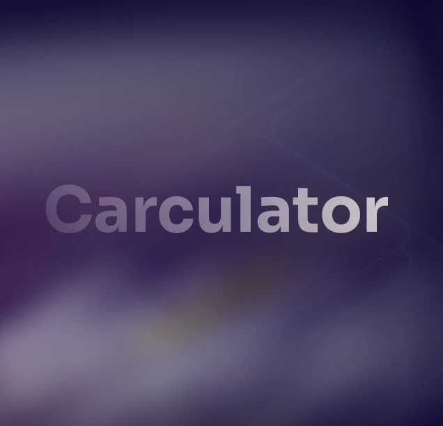 Carculator