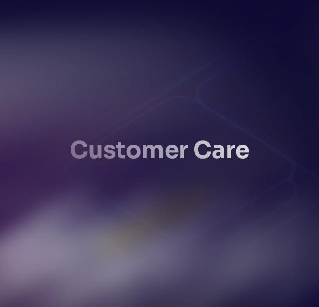 Customer Care